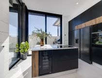 New build - Villa - Pilar de la Horadada - Lo Romero Golf