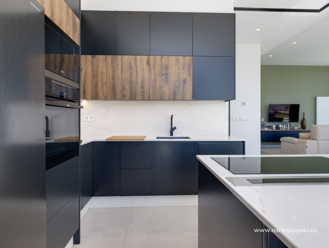 New build - Villa - Pilar de la Horadada - Lo Romero Golf