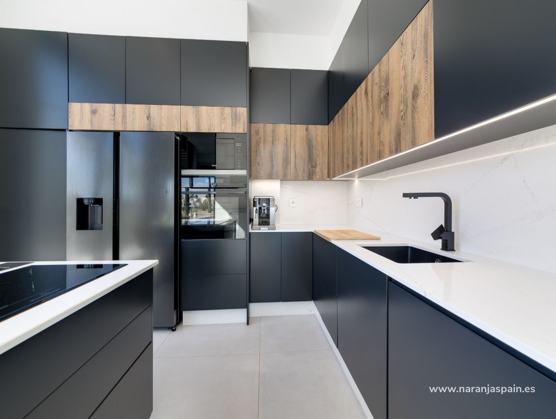 New build - Villa - Pilar de la Horadada - Lo Romero Golf