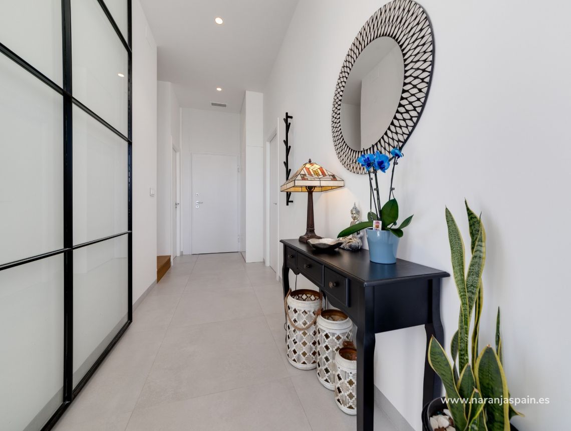 New build - Villa - Pilar de la Horadada - Lo Romero Golf