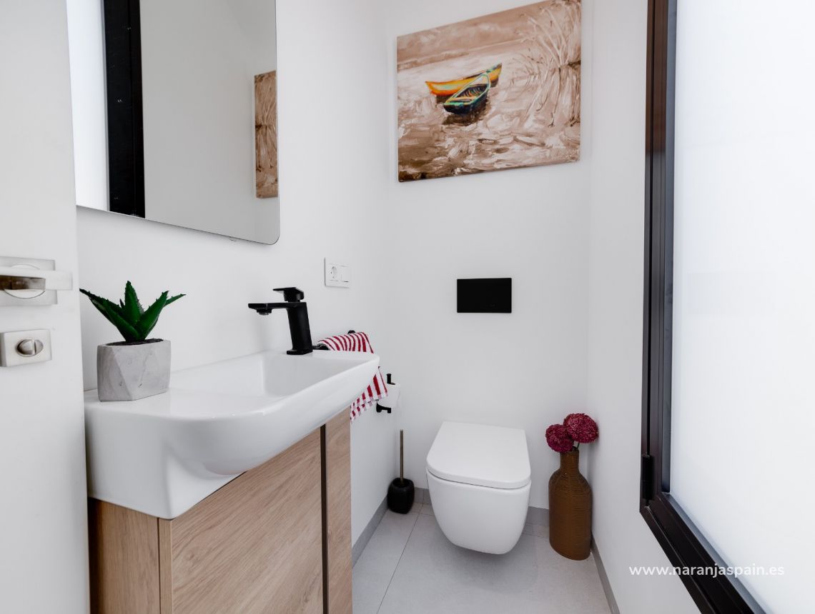 New build - Villa - Pilar de la Horadada - Lo Romero Golf