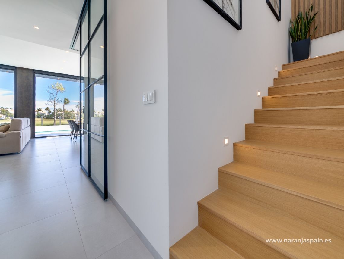 New build - Villa - Pilar de la Horadada - Lo Romero Golf