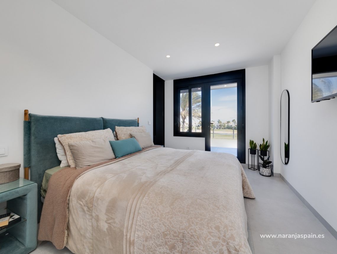 New build - Villa - Pilar de la Horadada - Lo Romero Golf