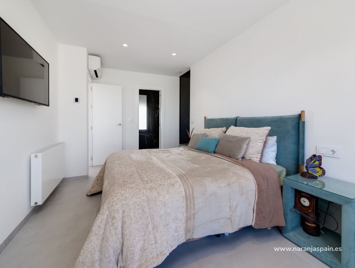 New build - Villa - Pilar de la Horadada - Lo Romero Golf