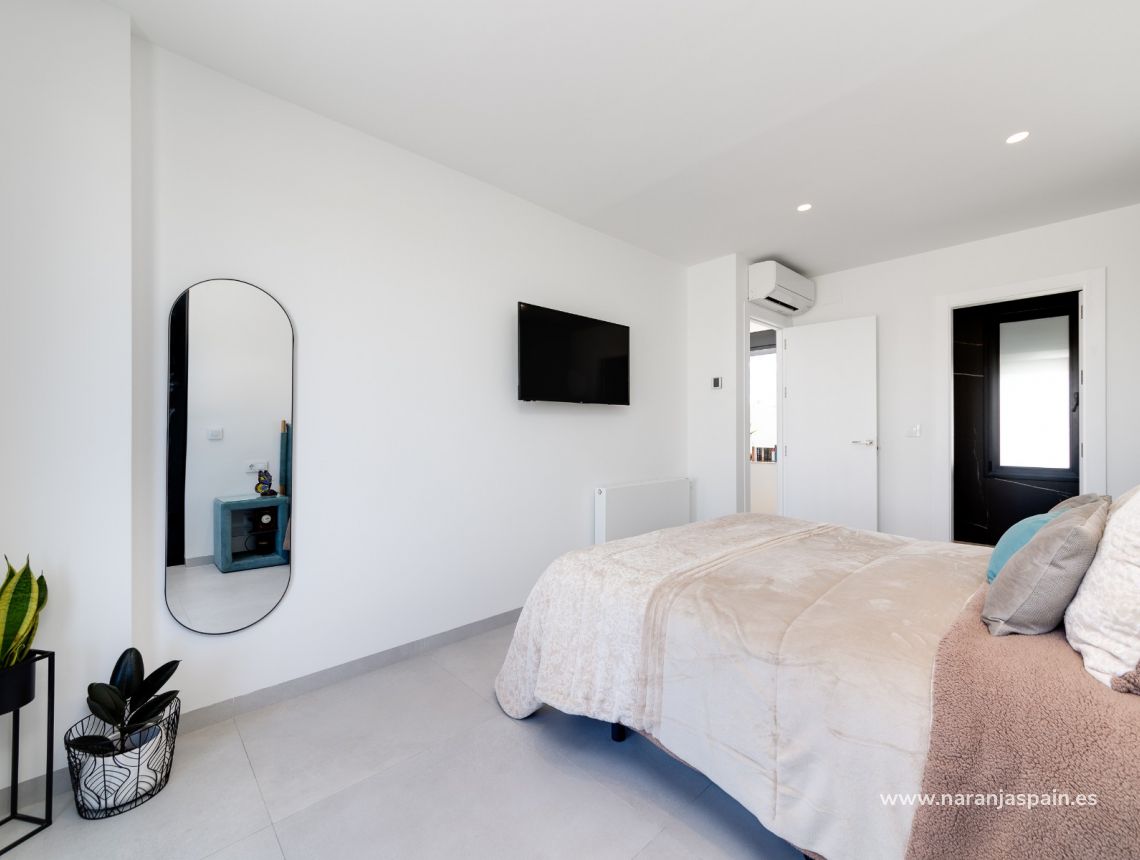 New build - Villa - Pilar de la Horadada - Lo Romero Golf