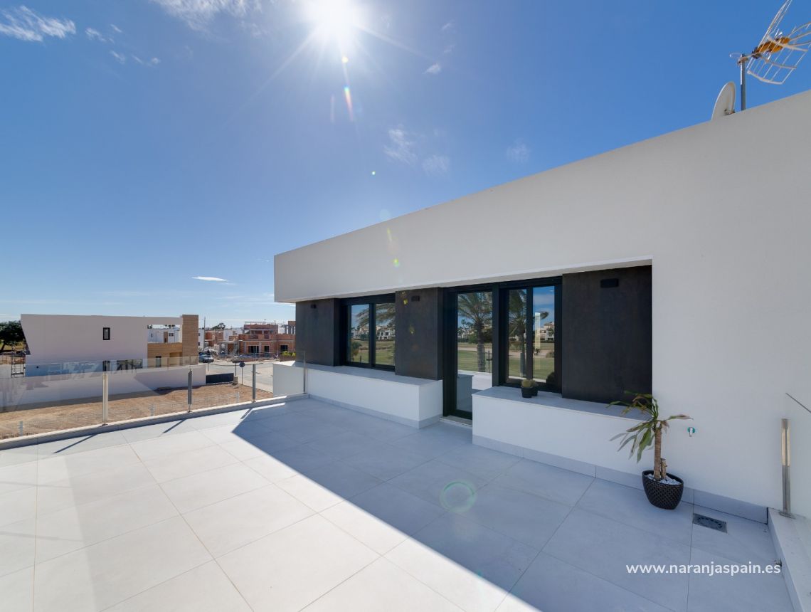 New build - Villa - Pilar de la Horadada - Lo Romero Golf