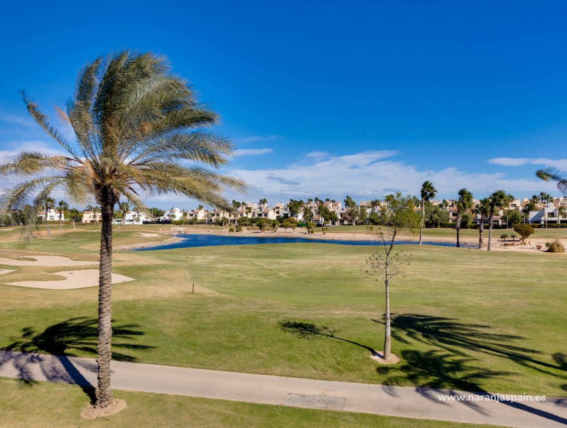 New build - Villa - Pilar de la Horadada - Lo Romero Golf