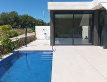 New build - Villa - Pilar de la Horadada - Lo Romero Golf