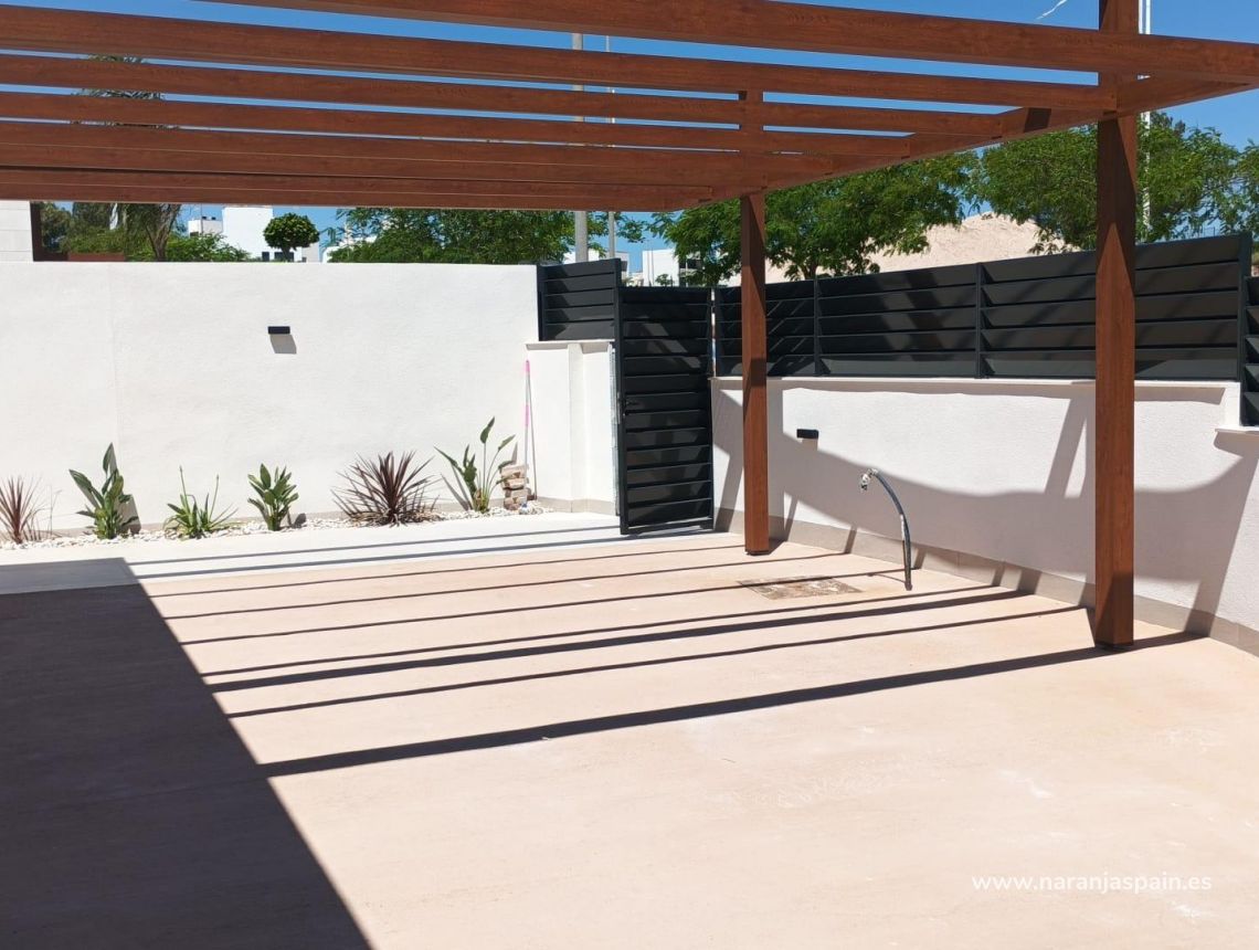 New build - Villa - Pilar de la Horadada - Lo Romero Golf