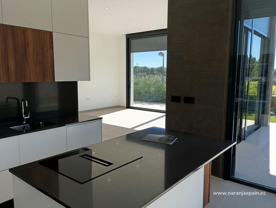 New build - Villa - Pilar de la Horadada - Lo Romero Golf
