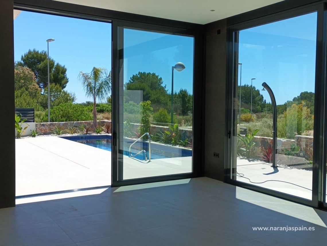 New build - Villa - Pilar de la Horadada - Lo Romero Golf