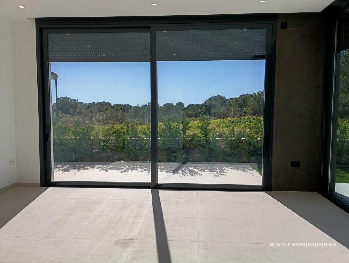 New build - Villa - Pilar de la Horadada - Lo Romero Golf