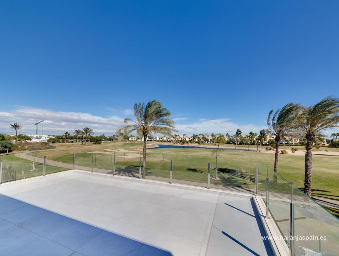 New build - Villa - Pilar de la Horadada - Lo Romero Golf