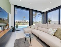 New build - Villa - Pilar de la Horadada - Lo Romero Golf