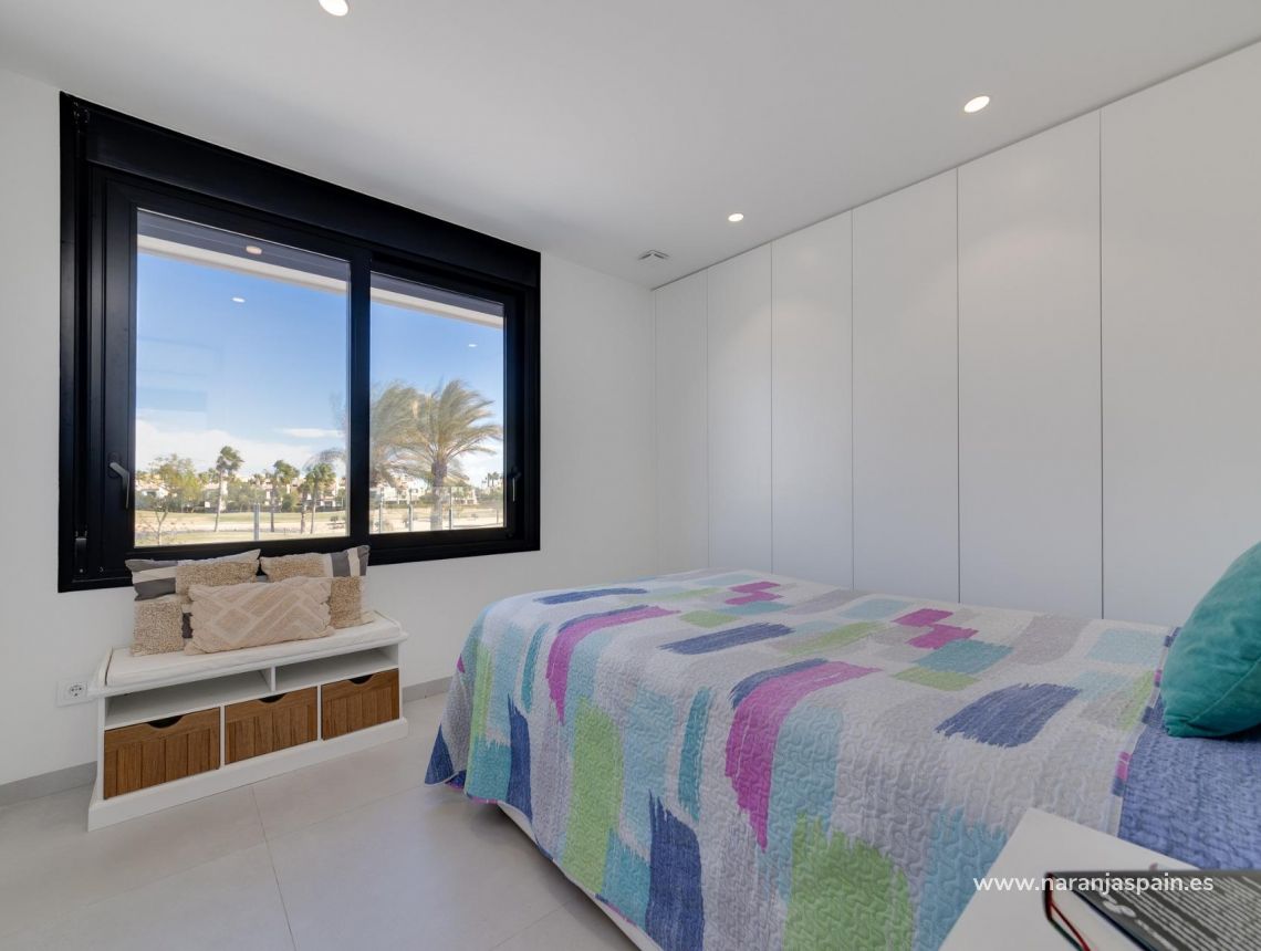 New build - Villa - Pilar de la Horadada - Lo Romero Golf