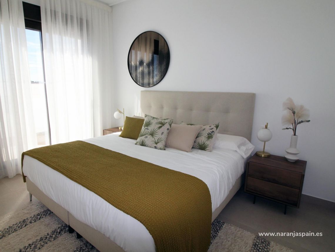 New build - Villa - Pilar de la Horadada - parque Andromeda