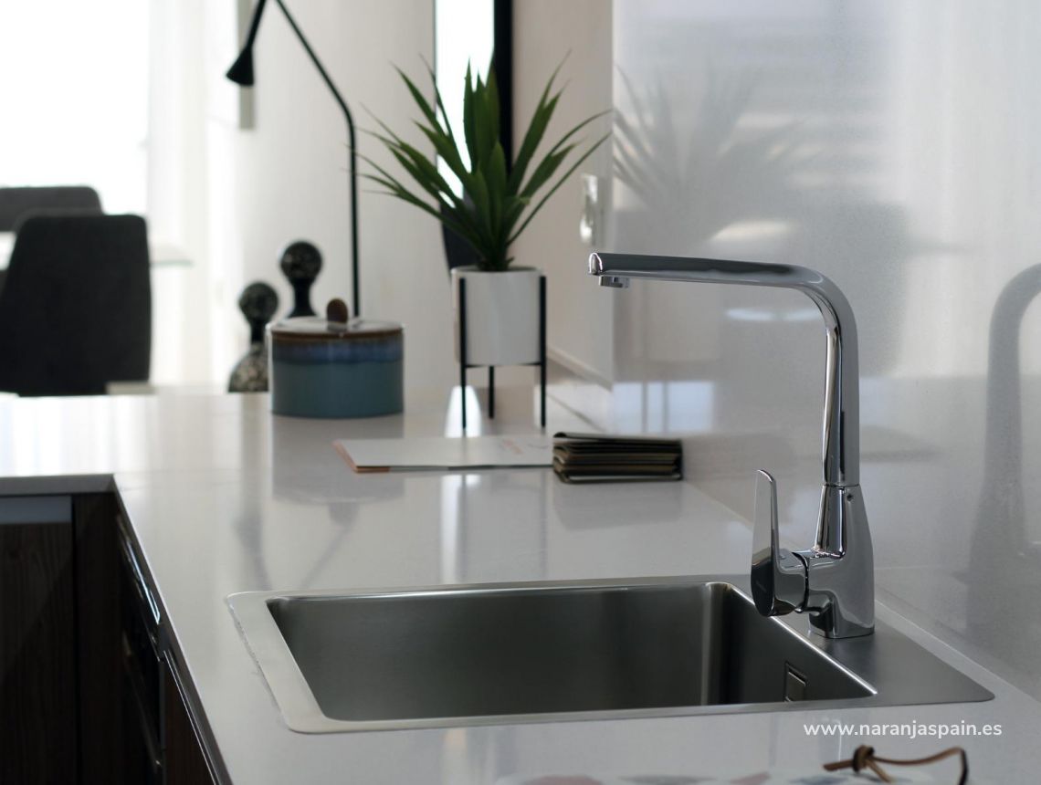 New build - Villa - Pilar de la Horadada - parque Andromeda