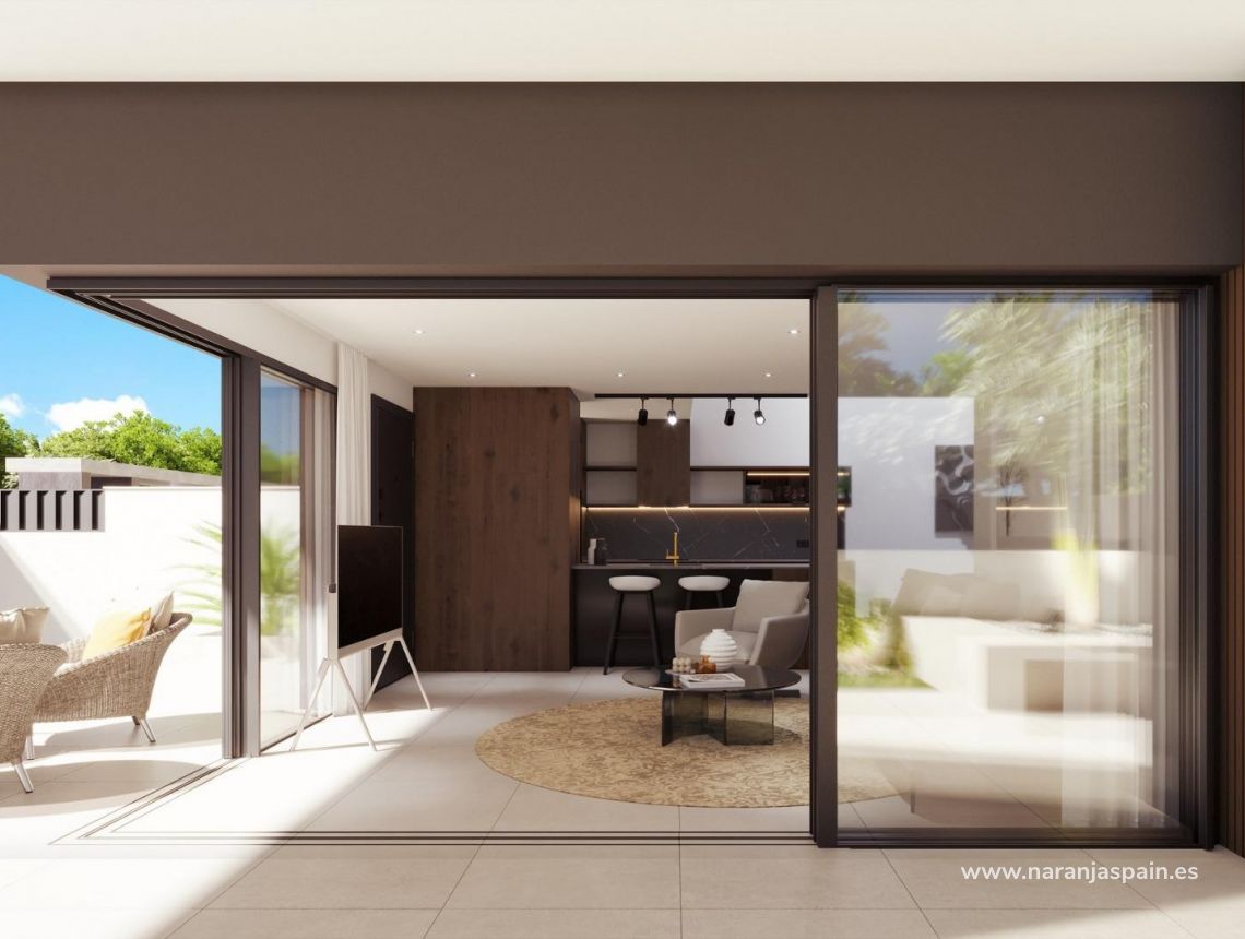 New build - Villa - Pilar de la Horadada - parques de Andromeda