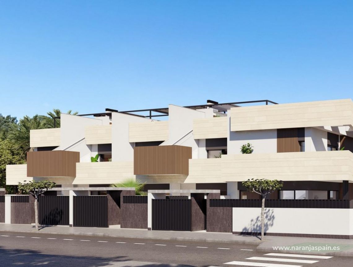 New build - Villa - Pilar de la Horadada - parques de Andromeda