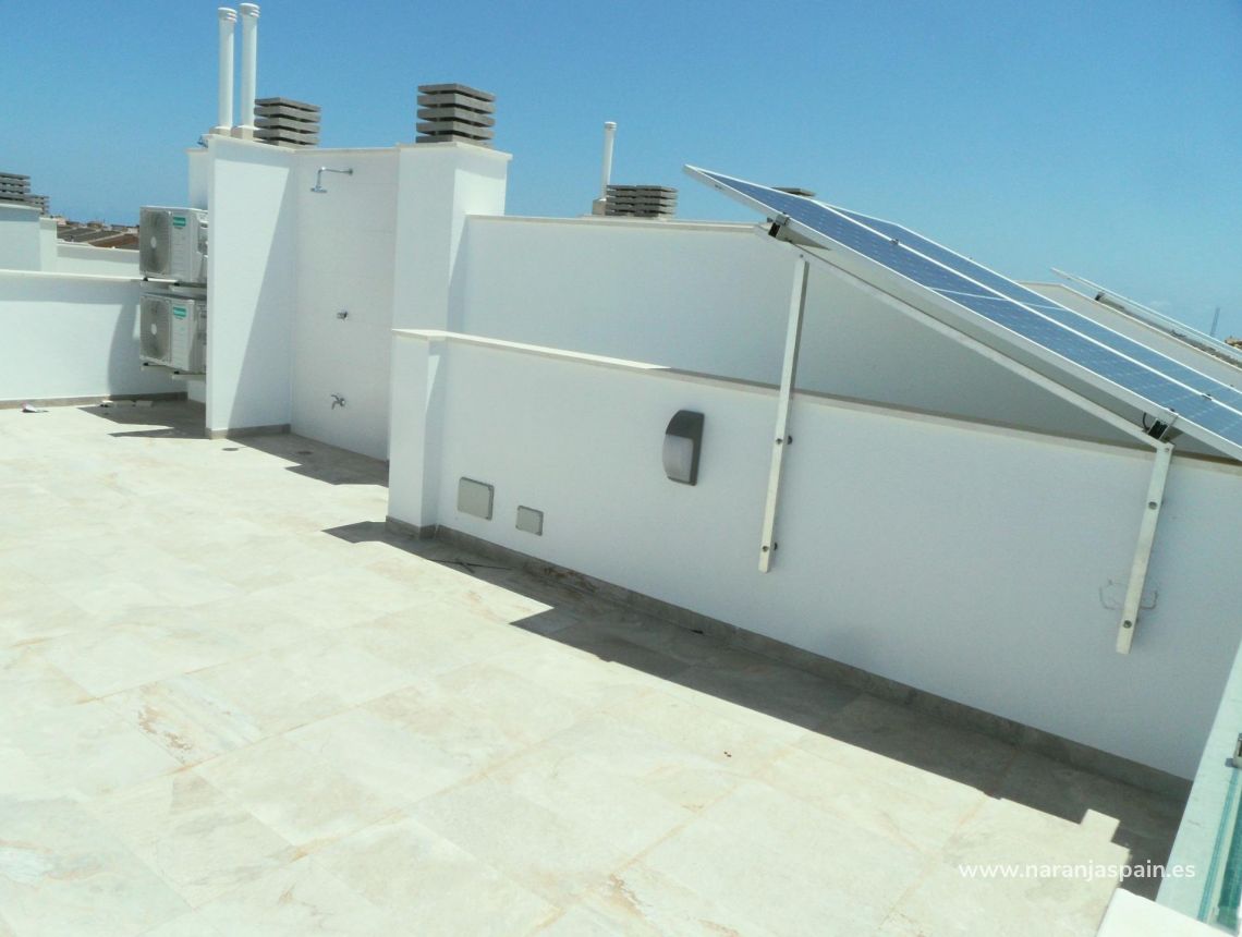 New build - Villa - Pilar de la Horadada - Pilar De La Horadada