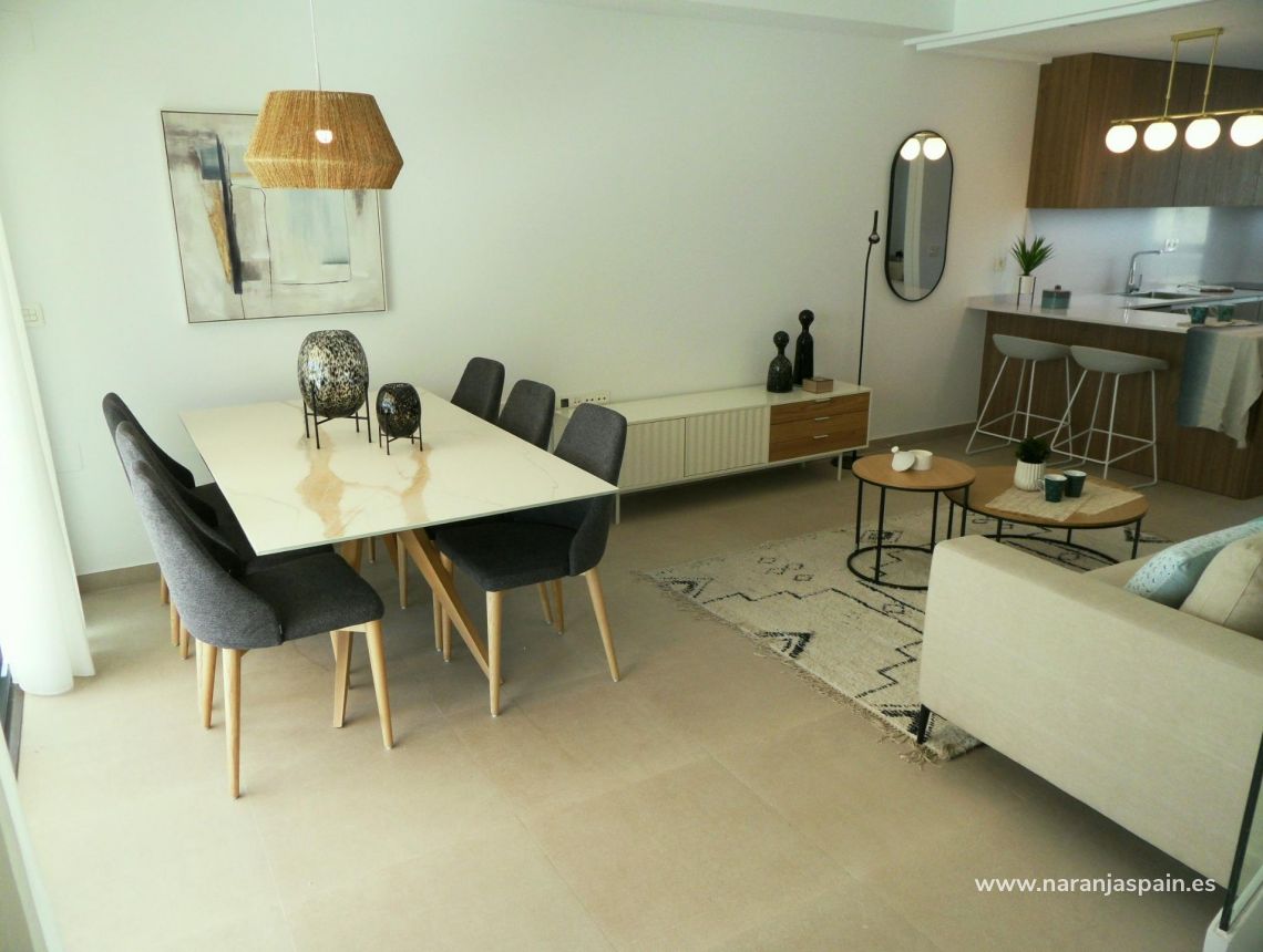 New build - Villa - Pilar de la Horadada - Pilar De La Horadada