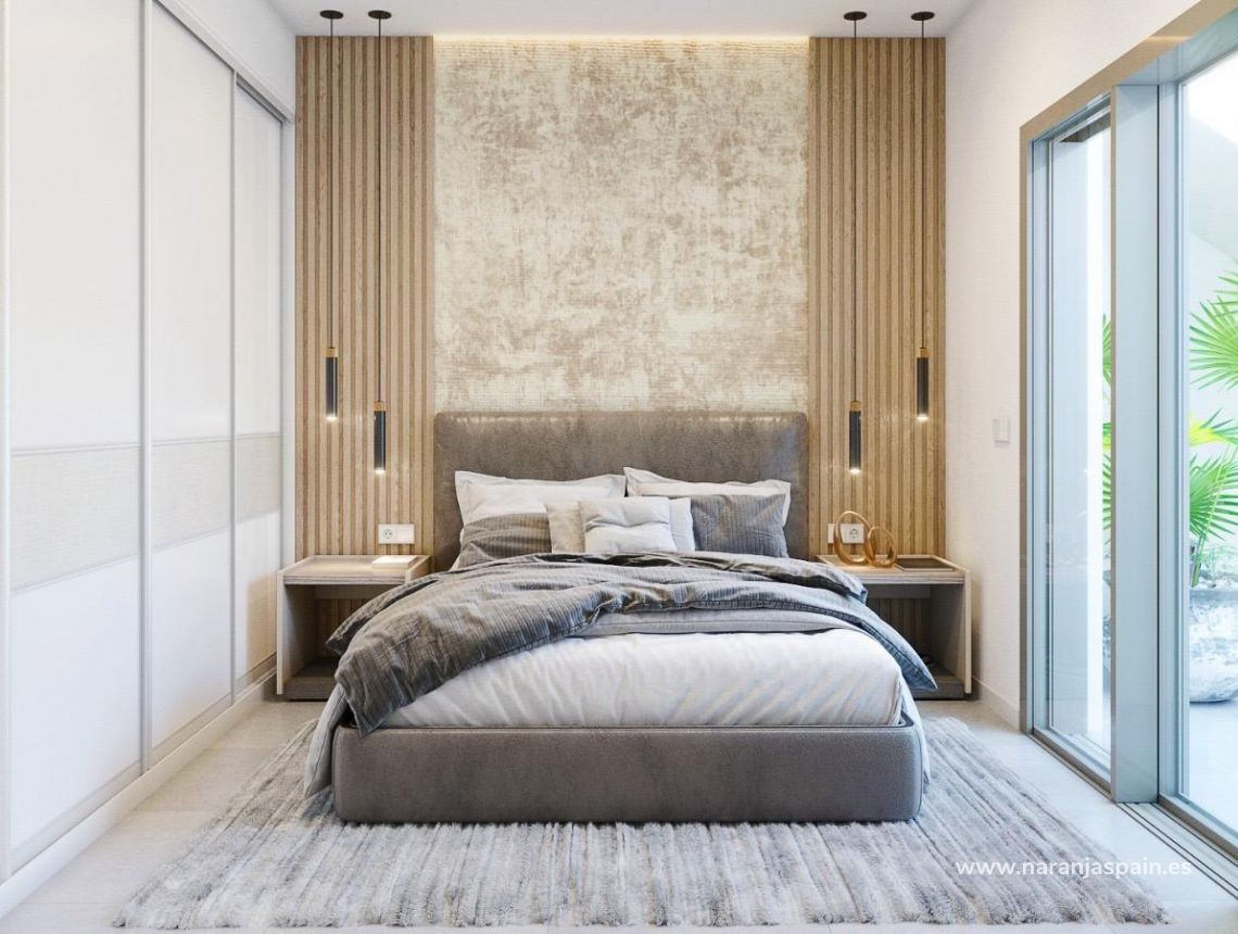 New build - Villa - Pilar de la Horadada - Pilar De La Horadada