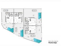 New build - Villa - Pilar de la Horadada - Pilar De La Horadada