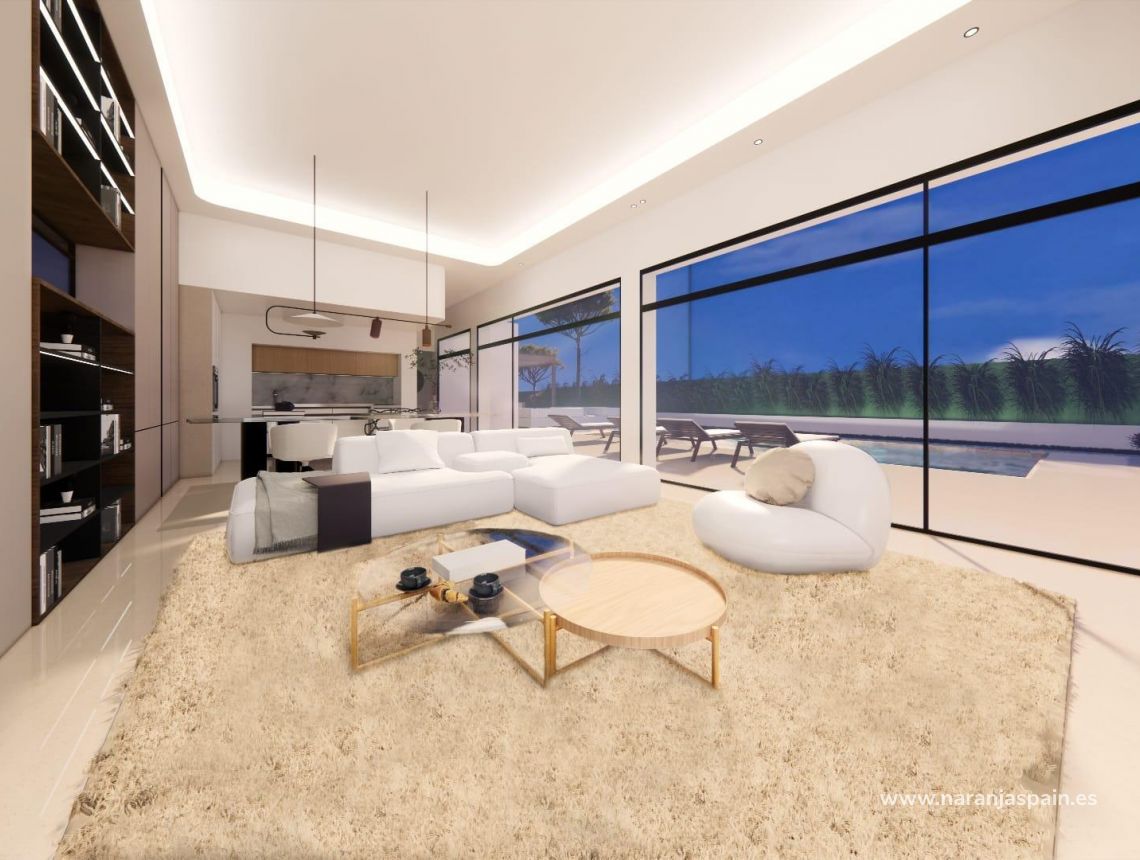 New build - Villa - Pilar de la Horadada - Pinar De Campoverde