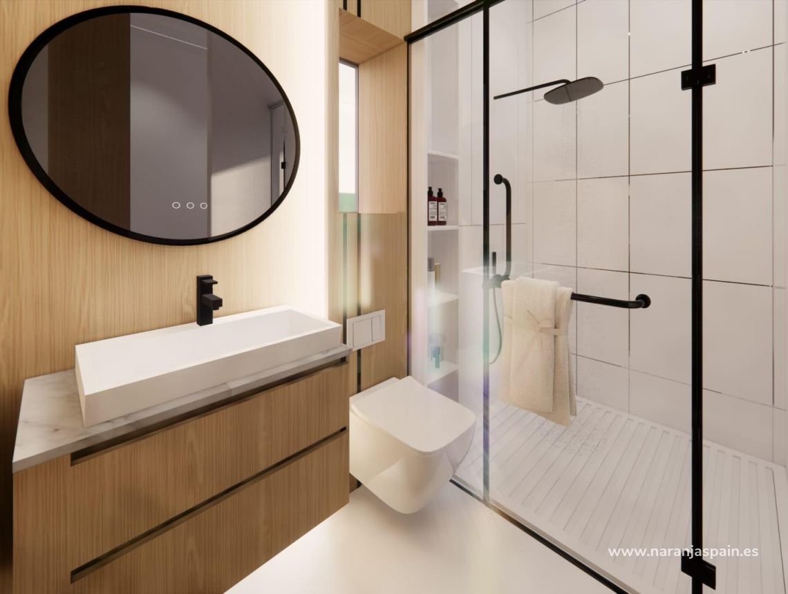 New build - Villa - Pilar de la Horadada - Pinar De Campoverde