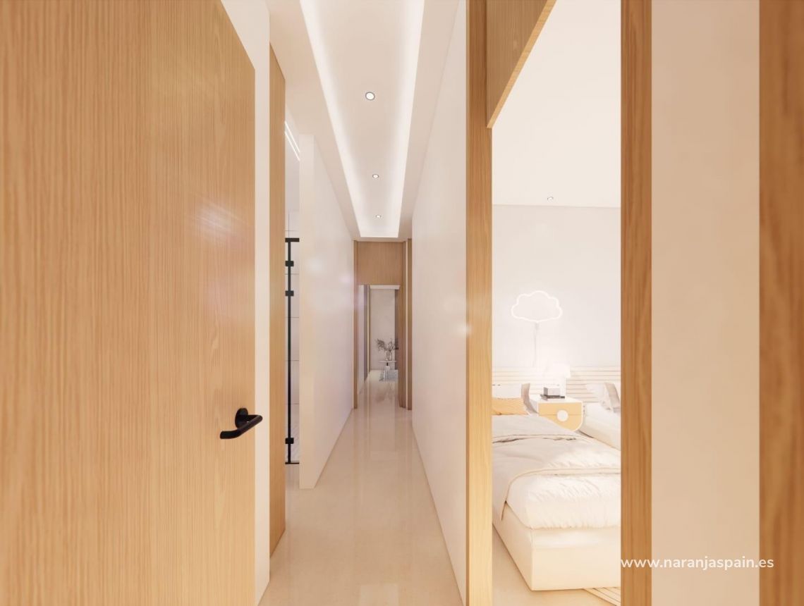 New build - Villa - Pilar de la Horadada - Pinar De Campoverde