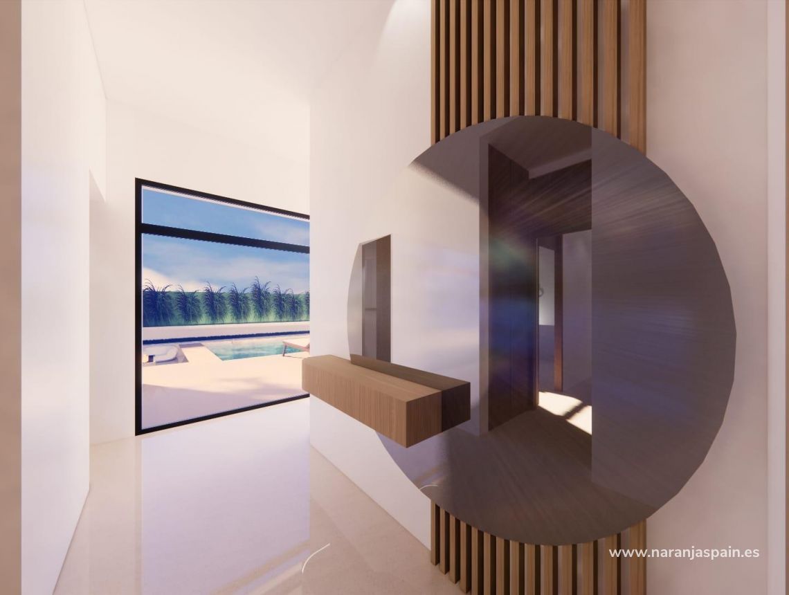 New build - Villa - Pilar de la Horadada - Pinar De Campoverde