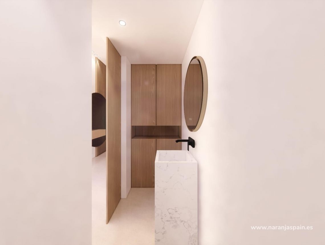 New build - Villa - Pilar de la Horadada - Pinar De Campoverde