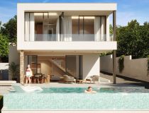 New build - Villa - Pilar de la Horadada - Pinar De Campoverde