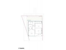 New build - Villa - Pilar de la Horadada - Pinar De Campoverde