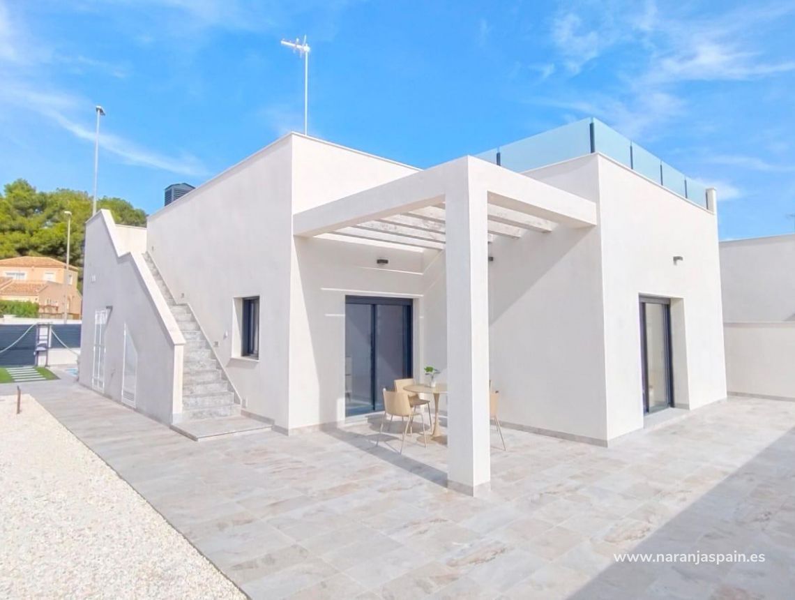 New build - Villa - Pilar de la Horadada - Pinar De Campoverde