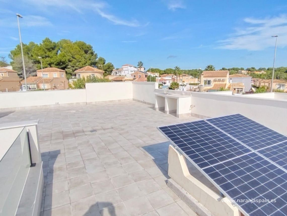 New build - Villa - Pilar de la Horadada - Pinar De Campoverde