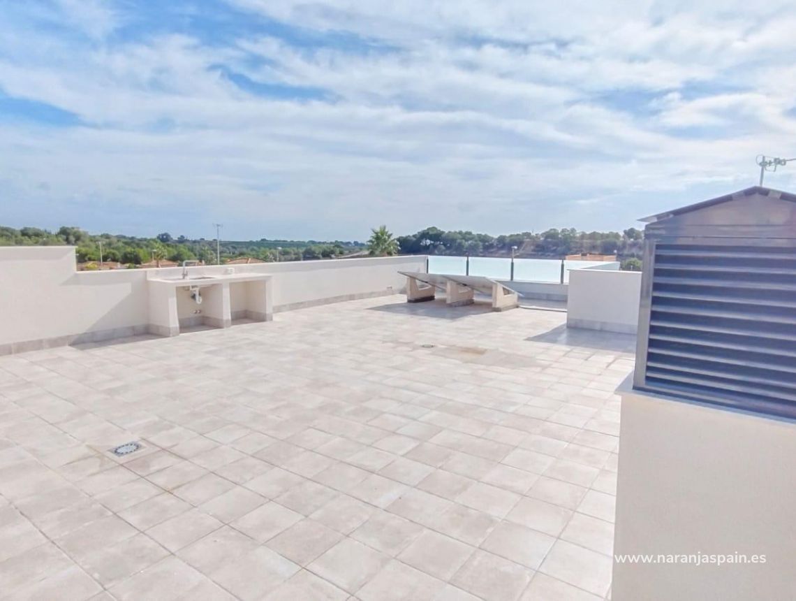 New build - Villa - Pilar de la Horadada - Pinar De Campoverde