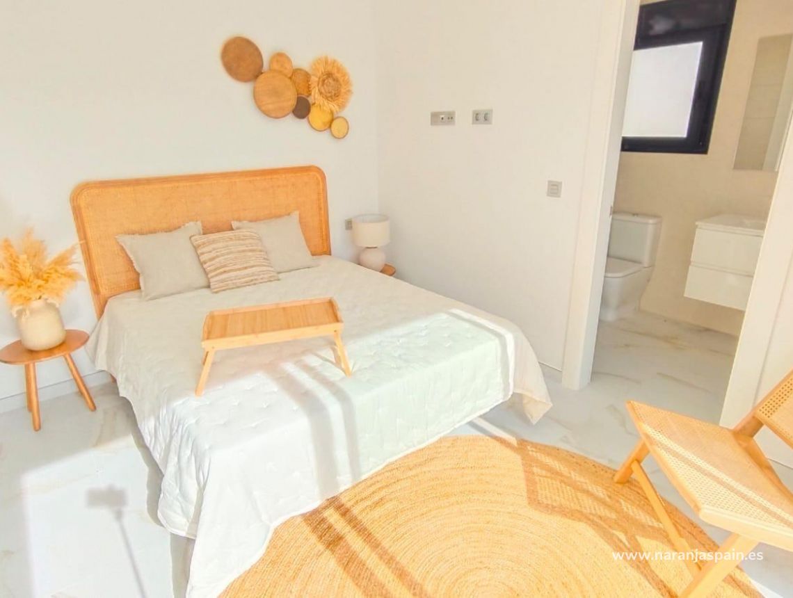 New build - Villa - Pilar de la Horadada - Pinar De Campoverde