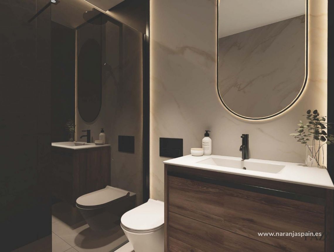 New build - Villa - Pilar de la Horadada - pueblo