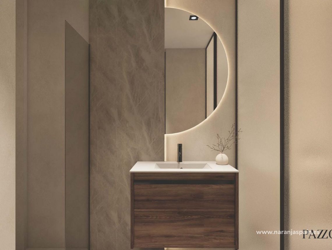 New build - Villa - Pilar de la Horadada - pueblo