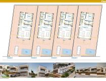 New build - Villa - Pilar de la Horadada - pueblo