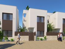 New build - Villa - Pilar de la Horadada - Riomar