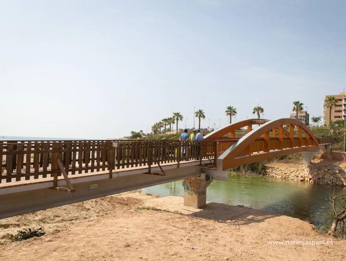 New build - Villa - Pilar de la Horadada - Riomar