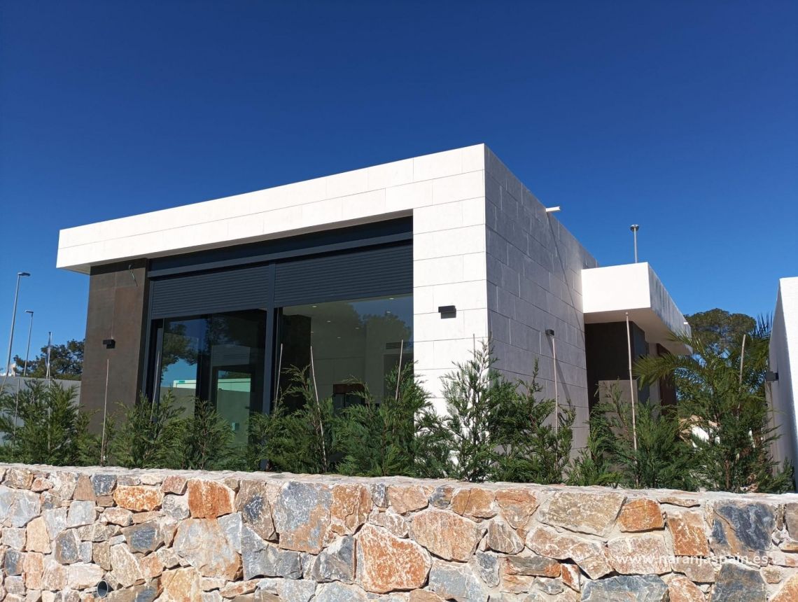 New build - Villa - Pilar de la Horadada - Roda Golf