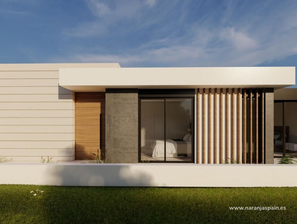 New build - Villa - Pilar de la Horadada - Roda Golf