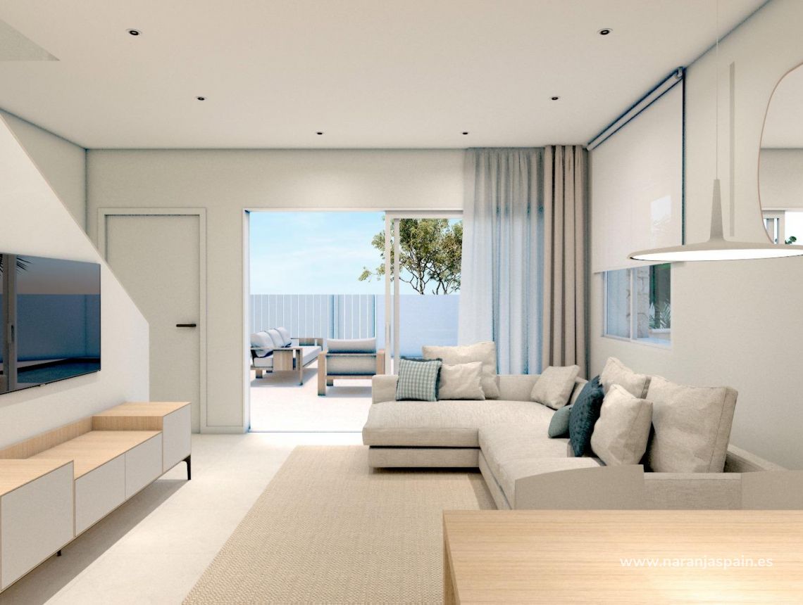 New build - Villa - Pilar de la Horadada - Torre De La Horadada