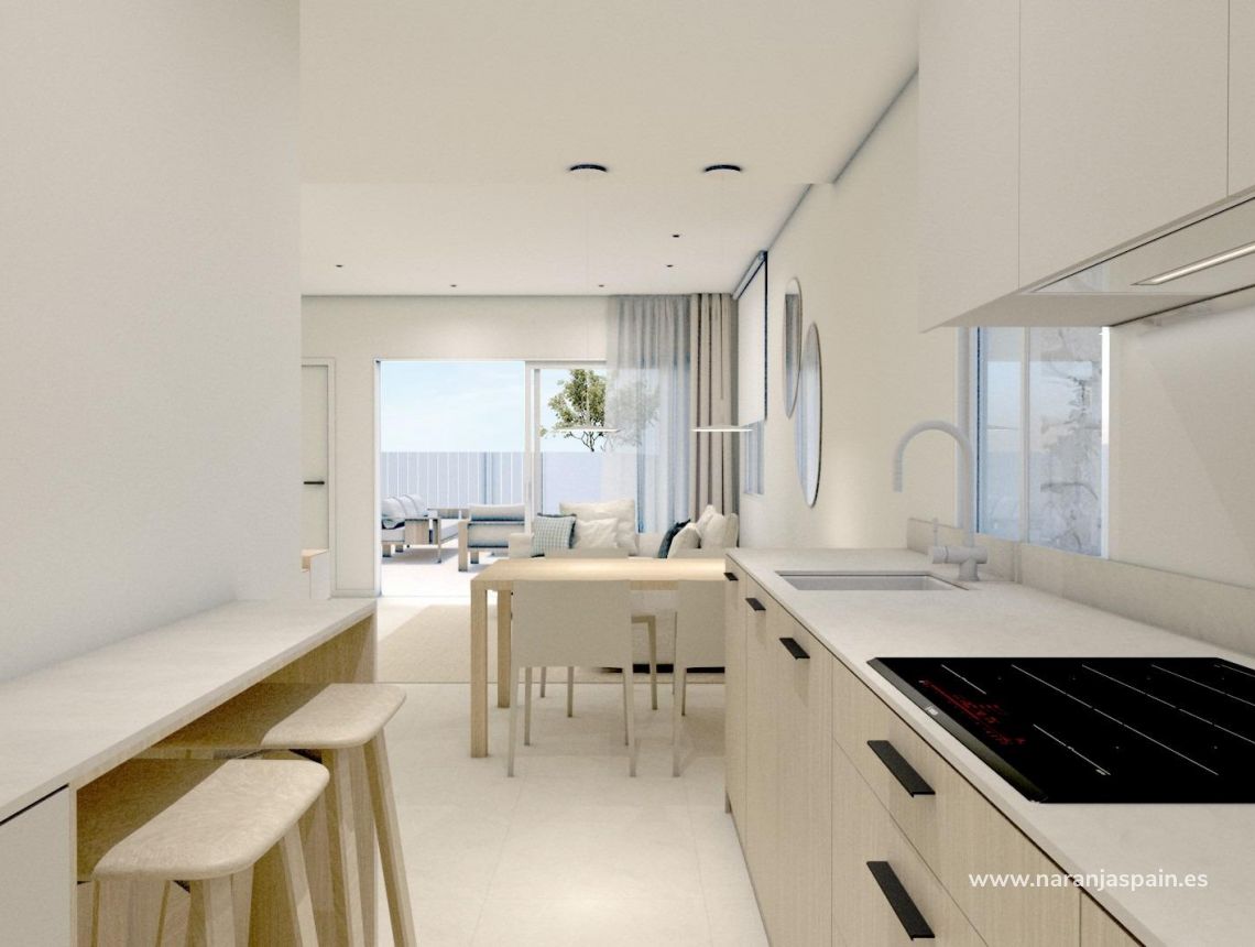 New build - Villa - Pilar de la Horadada - Torre De La Horadada