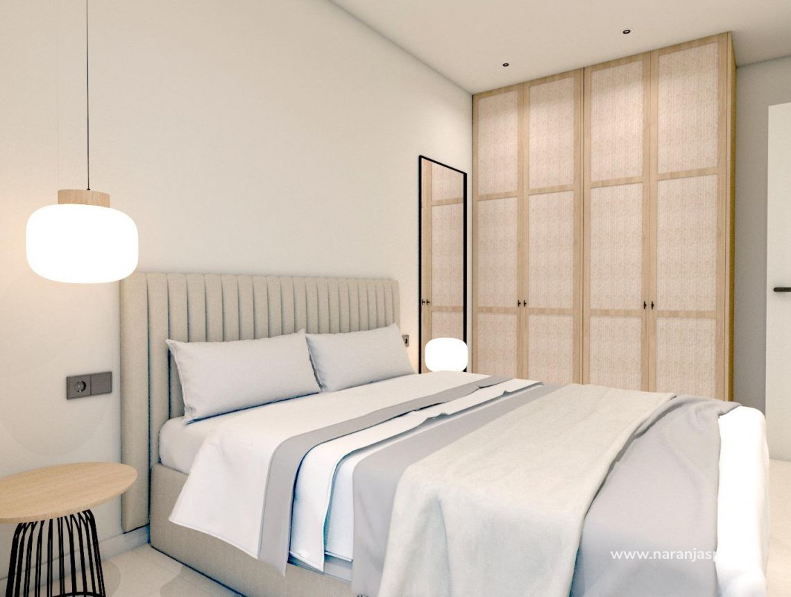 New build - Villa - Pilar de la Horadada - Torre De La Horadada