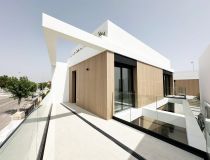 New build - Villa - Pilar de la Horadada - Torre De La Horadada