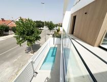 New build - Villa - Pilar de la Horadada - Torre De La Horadada